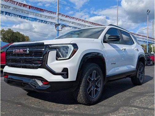 2026 GMC Terrain AWD AT4