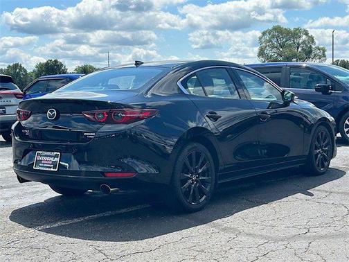 2021 Mazda Mazda3 2.5 Turbo AWD