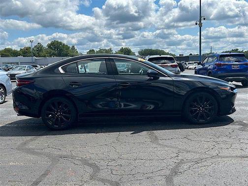 2021 Mazda Mazda3 2.5 Turbo AWD