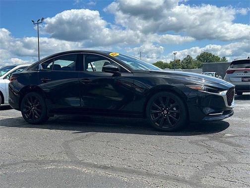 2021 Mazda Mazda3 2.5 Turbo AWD