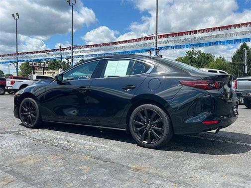 2021 Mazda Mazda3 2.5 Turbo AWD
