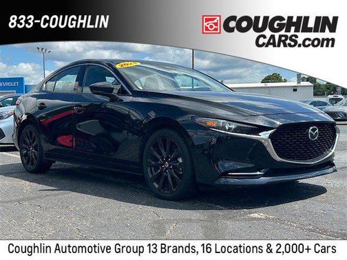 2021 Mazda Mazda3 2.5 Turbo AWD