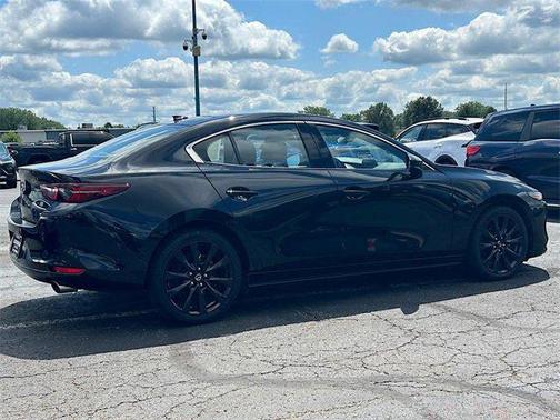 2021 Mazda Mazda3 2.5 Turbo AWD