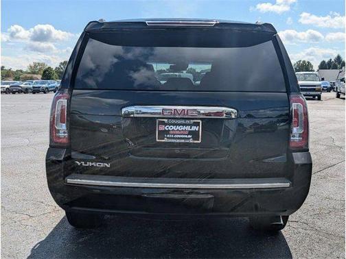 2019 GMC Yukon Denali