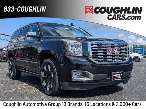 2019 GMC Yukon Denali