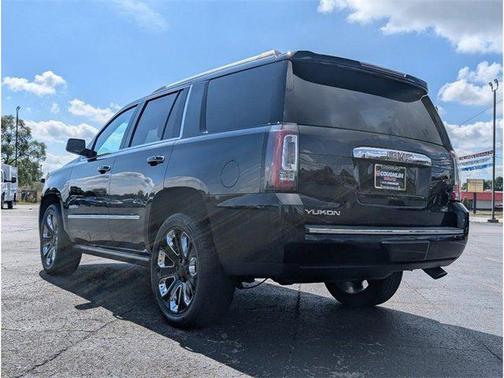 2019 GMC Yukon Denali