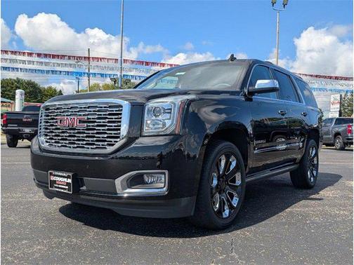 2019 GMC Yukon Denali