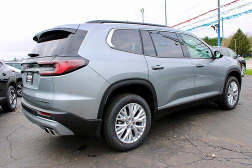 2025 GMC Acadia FWD Elevation