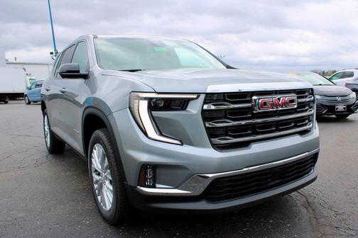 2025 GMC Acadia FWD Elevation
