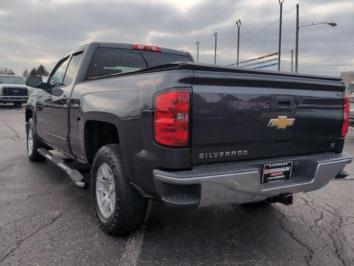 2015 Chevrolet Silverado 1500 1LT