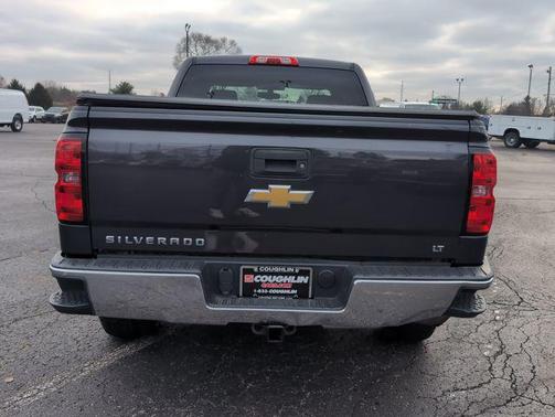 2015 Chevrolet Silverado 1500 1LT