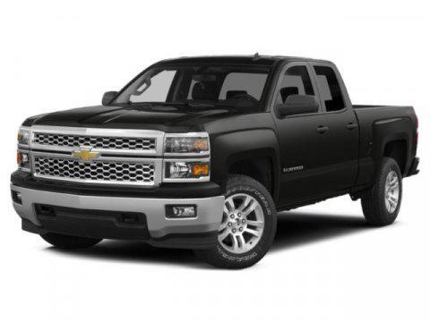 2015 Chevrolet Silverado 1500 1LT
