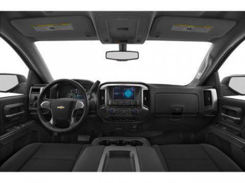 2015 Chevrolet Silverado 1500 1LT