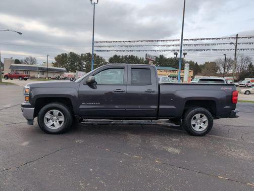2015 Chevrolet Silverado 1500 1LT