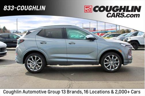 2025 Buick Encore GX Avenir
