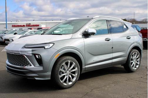 2025 Buick Encore GX Avenir