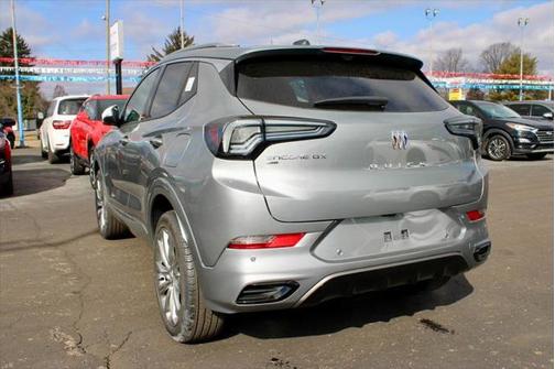 2025 Buick Encore GX Avenir