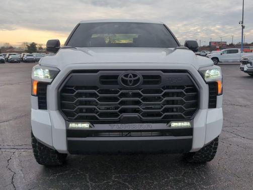 2024 Toyota Tundra Hybrid Limited