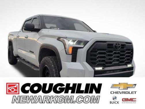 2024 Toyota Tundra Hybrid Limited