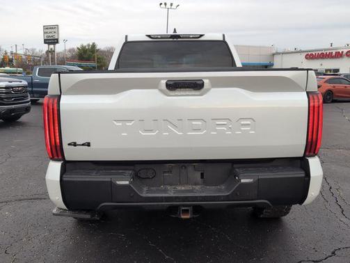2024 Toyota Tundra Hybrid Limited