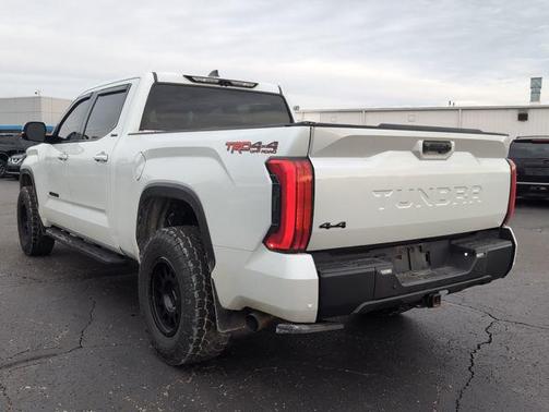 2024 Toyota Tundra Hybrid Limited