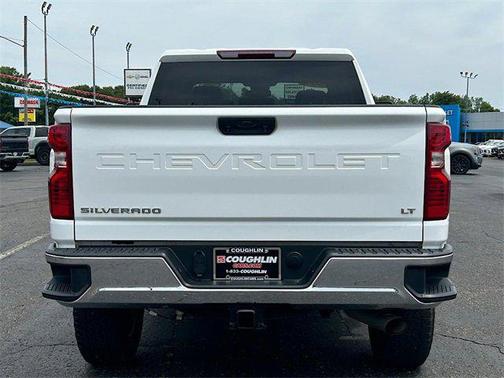 2024 Chevrolet Silverado 2500 LT