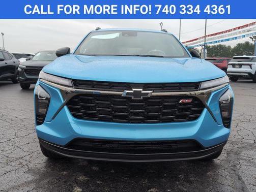 2026 Chevrolet Trax FWD 2RS