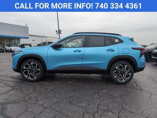 2026 Chevrolet Trax FWD 2RS