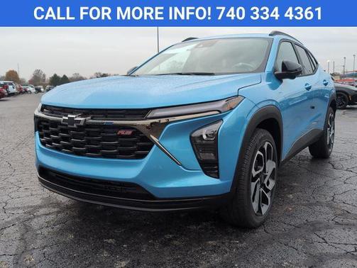 2026 Chevrolet Trax FWD 2RS