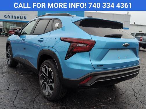 2026 Chevrolet Trax FWD 2RS