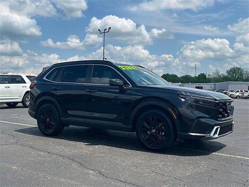 2023 Honda CR-V Hybrid Sport Touring