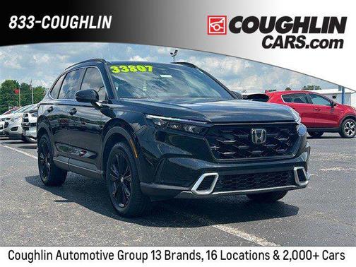 2023 Honda CR-V Hybrid Sport Touring