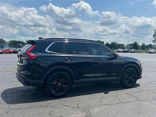 2023 Honda CR-V Hybrid Sport Touring