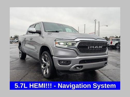2019 RAM 1500 Limited