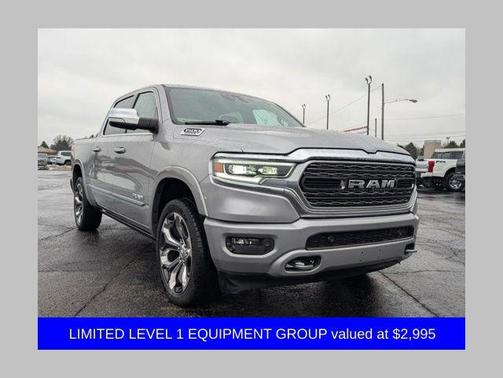 2019 RAM 1500 Limited