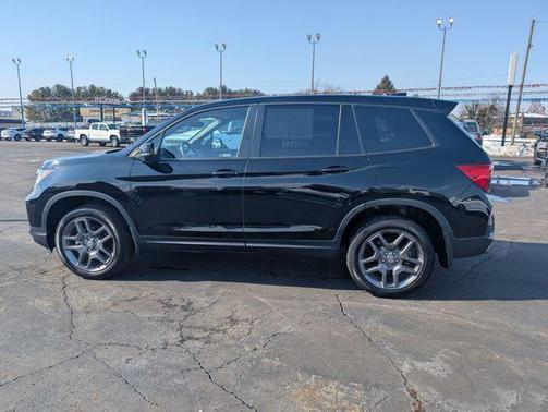 2023 Honda Passport AWD EX-L