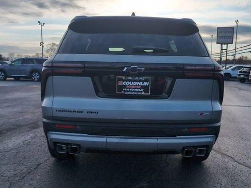 2026 Chevrolet Traverse AWD Z71