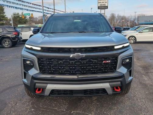 2026 Chevrolet Traverse AWD Z71