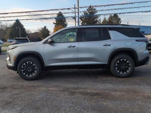 2026 Chevrolet Traverse AWD Z71