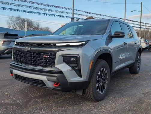 2026 Chevrolet Traverse AWD Z71