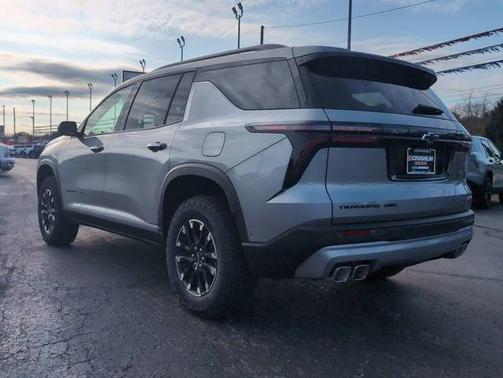 2026 Chevrolet Traverse AWD Z71