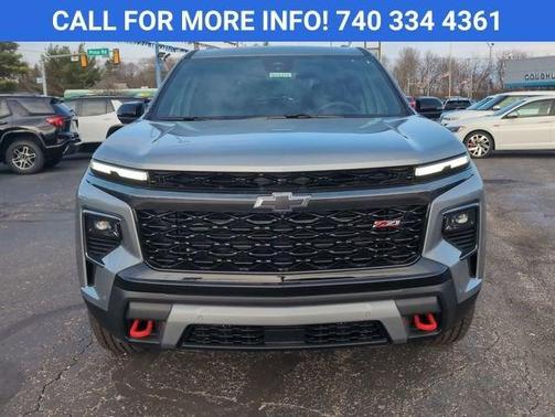 2026 Chevrolet Traverse AWD Z71