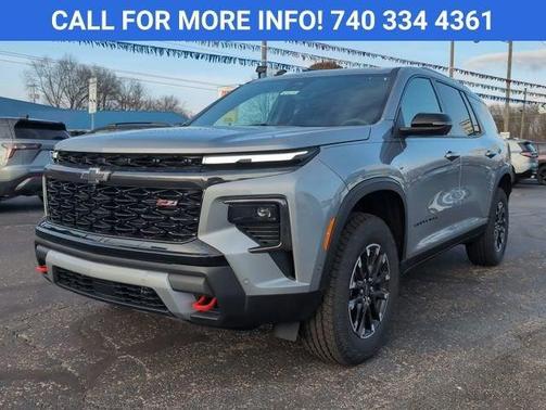 2026 Chevrolet Traverse AWD Z71