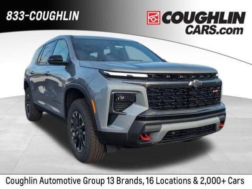 2026 Chevrolet Traverse AWD Z71