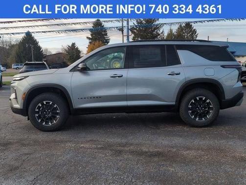 2026 Chevrolet Traverse AWD Z71