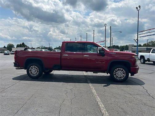 2020 Chevrolet Silverado 3500 High Country