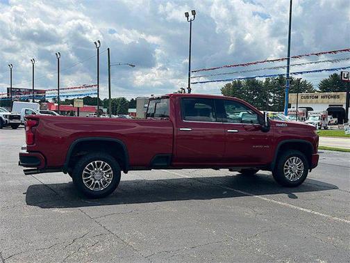 2020 Chevrolet Silverado 3500 High Country