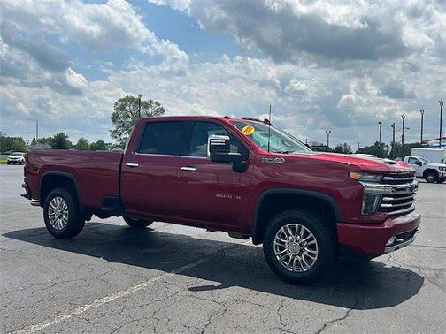 2020 Chevrolet Silverado 3500 High Country
