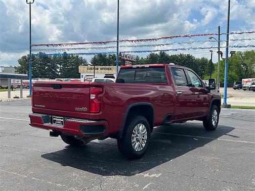 2020 Chevrolet Silverado 3500 High Country