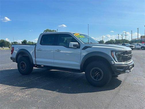 2023 Ford F-150 Raptor